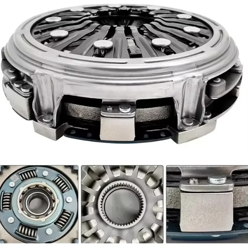 【2026 High Quality】 Wholesale and Retail of High-quality Auto Parts - Auto Clutch Kits - Clutch Plates for NIRO II