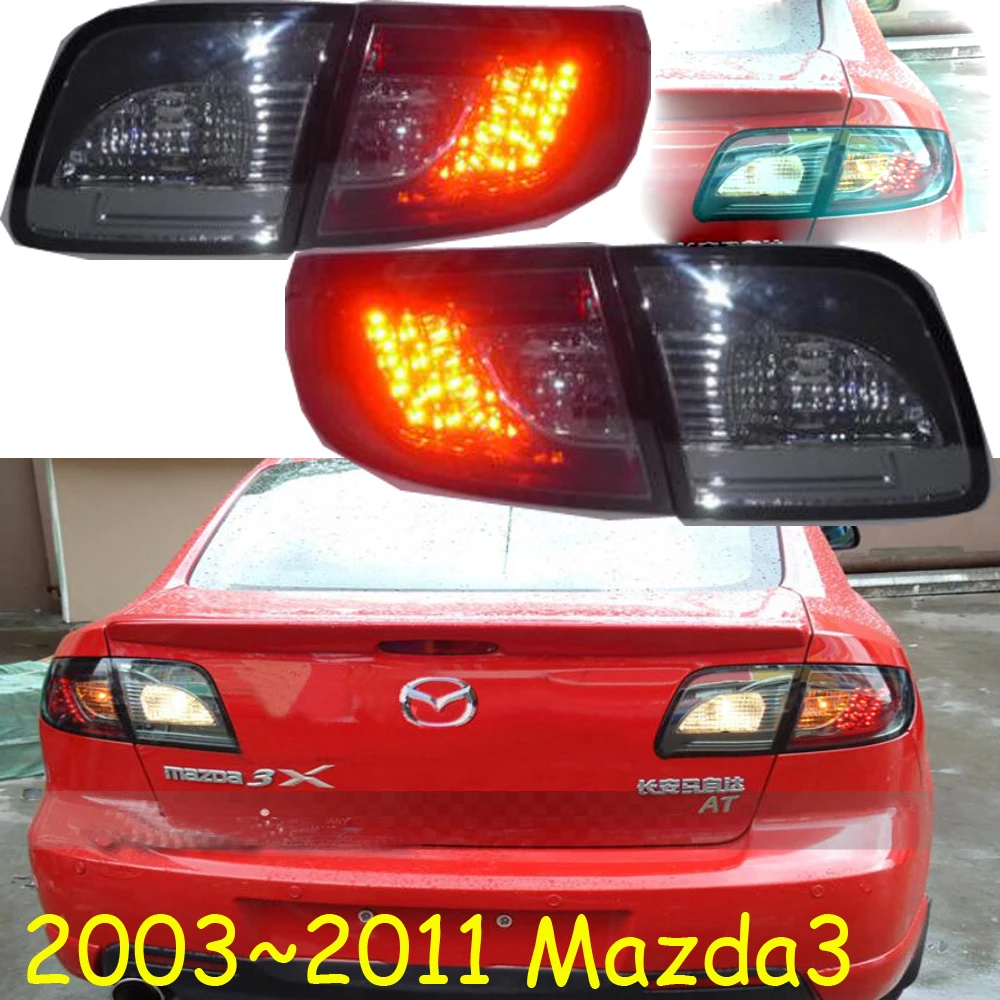 

Sedan car use for mazda 3 Mazda3 taillight axela rear light LED 2003~2011y headlight fog for axela rear lamp