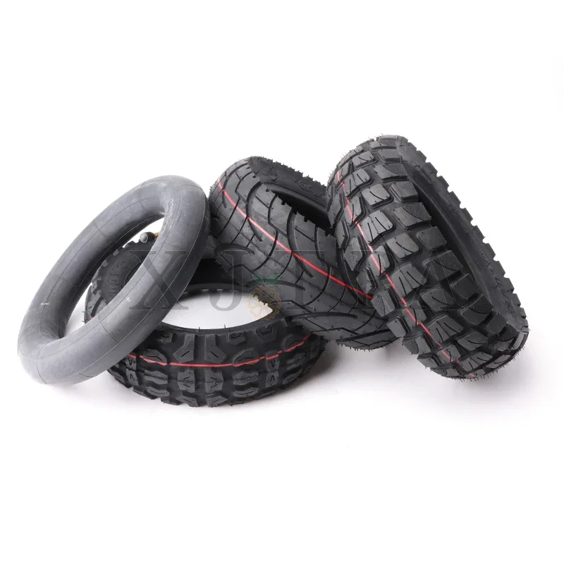 10 Inch Off Road City Tire Inner Tube Inflatable Tyre for Speedual Grace  Zero X Kugoo M4 Pro X3 255x80 80/65-6