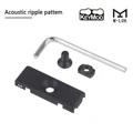Acoustic ripple BK