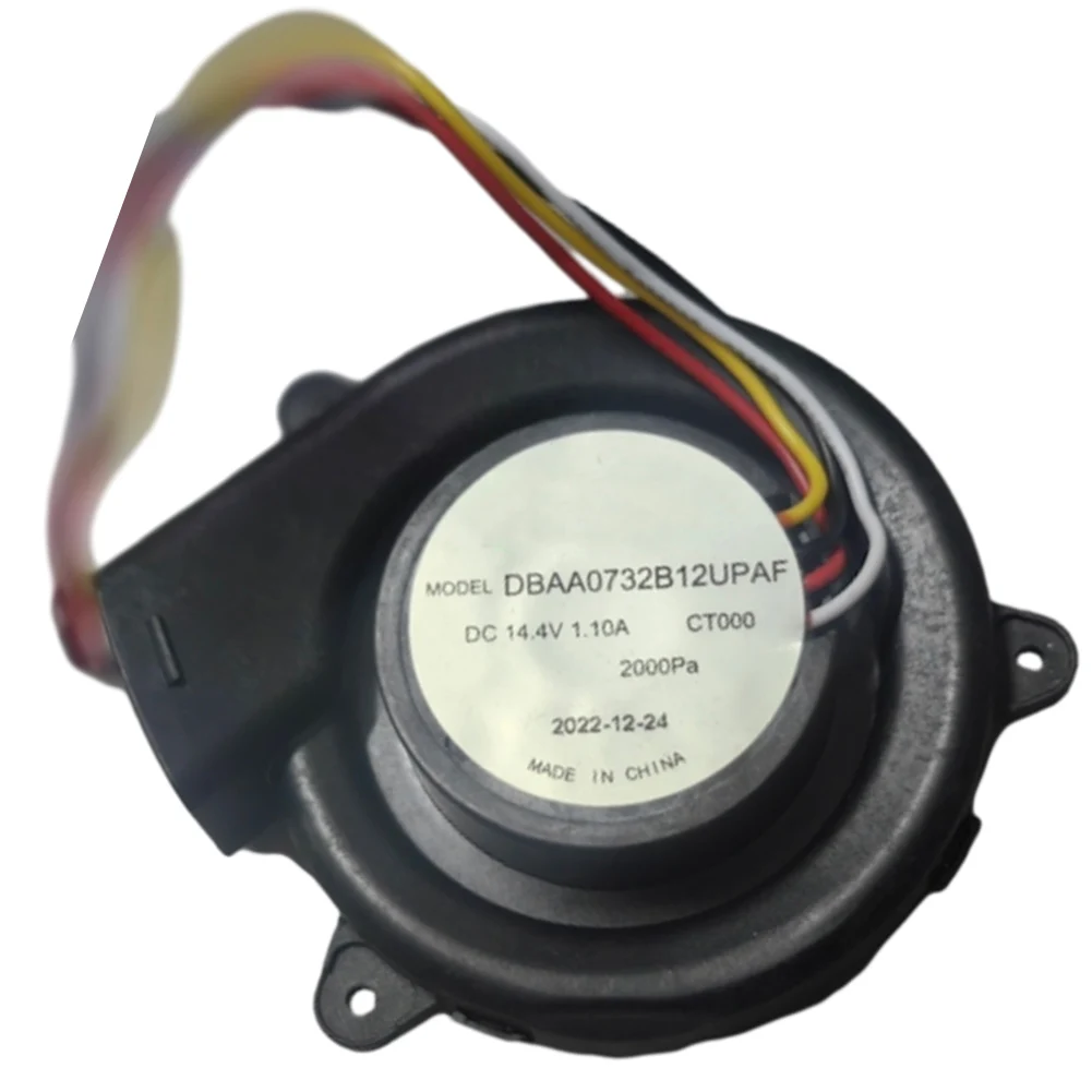 

Seamless Fit and Integration with Perfect Robot Engine Ventilator Fan Motor for 360 S8 Plus Vacuum Cleaner Module