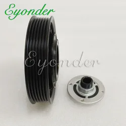 AC A/C Compressor Pulley Clutch for KIA RIO K2 Hyundai Accent 1.4 G4FA 97701-1R100 977011R300 977011R100 97701-1R300 976431R100