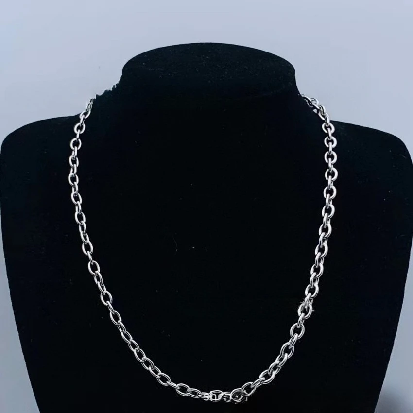 

2025 Classic Retro Layered Necklace - Vintage Watch Chain Mix - Perfect for Steampunk Style