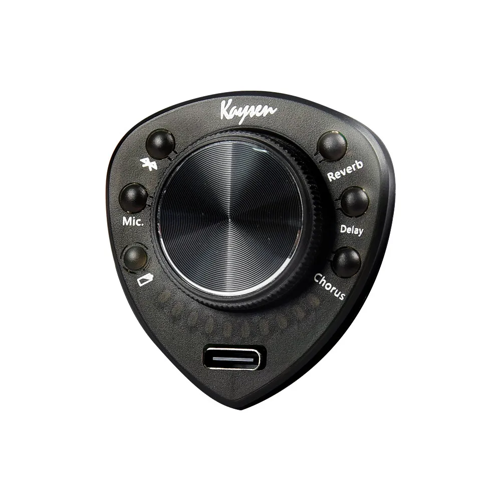 

Резонансный звукосниматель для акустической гитары Встроенный звукосниматель с задержкой хору Эффекты реверберации Пьезомикрофон Гитарный звукосниматель