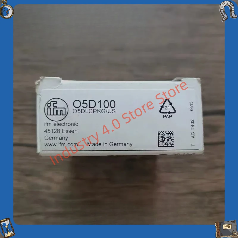 

Датчик расстояния O5D100 05D100, абсолютно новый