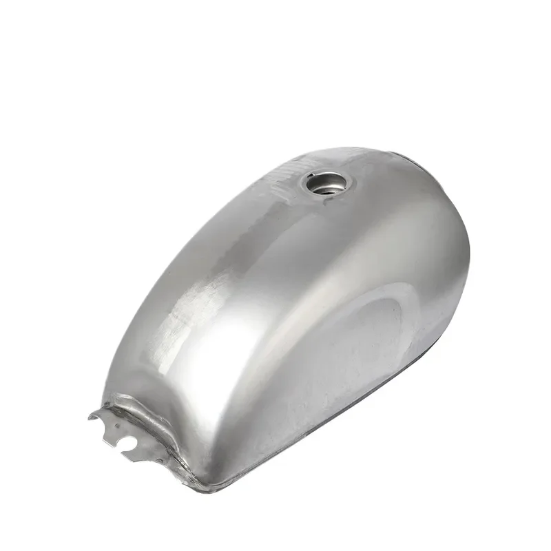 Retro Style Motorcycle Fuel Tank Compatible with CFMOTO H6GN125 Monkey Bike Custom Gas Tank Modification Parts for Street