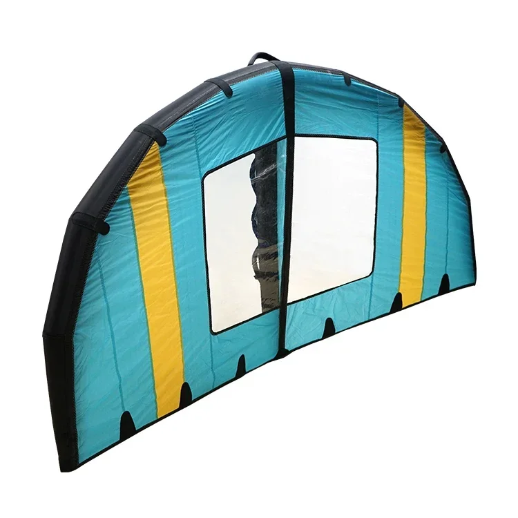New inflatable wind wing skateboarding and surfing supplies, winter skis, kite boards, adult water surfing board accessories