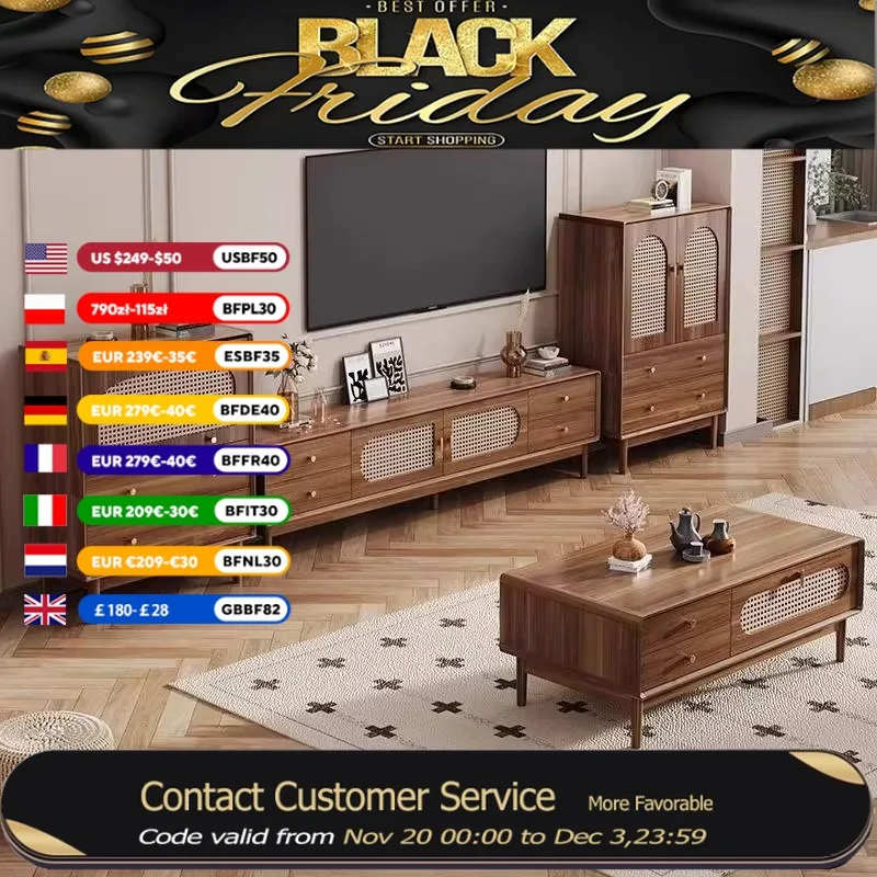 

Heavy Extended Tv Stand Brown Narrow Storage Minimalist Designer Tv Stand Living Room Nordic Szafka Pod Telewizor Furniture Home