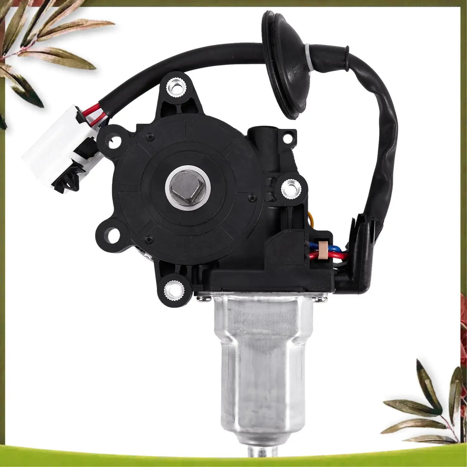 

AB98-80731CA00A Car Front Left Driver Side Power Window Motor For Nissan Murano 2003-2007