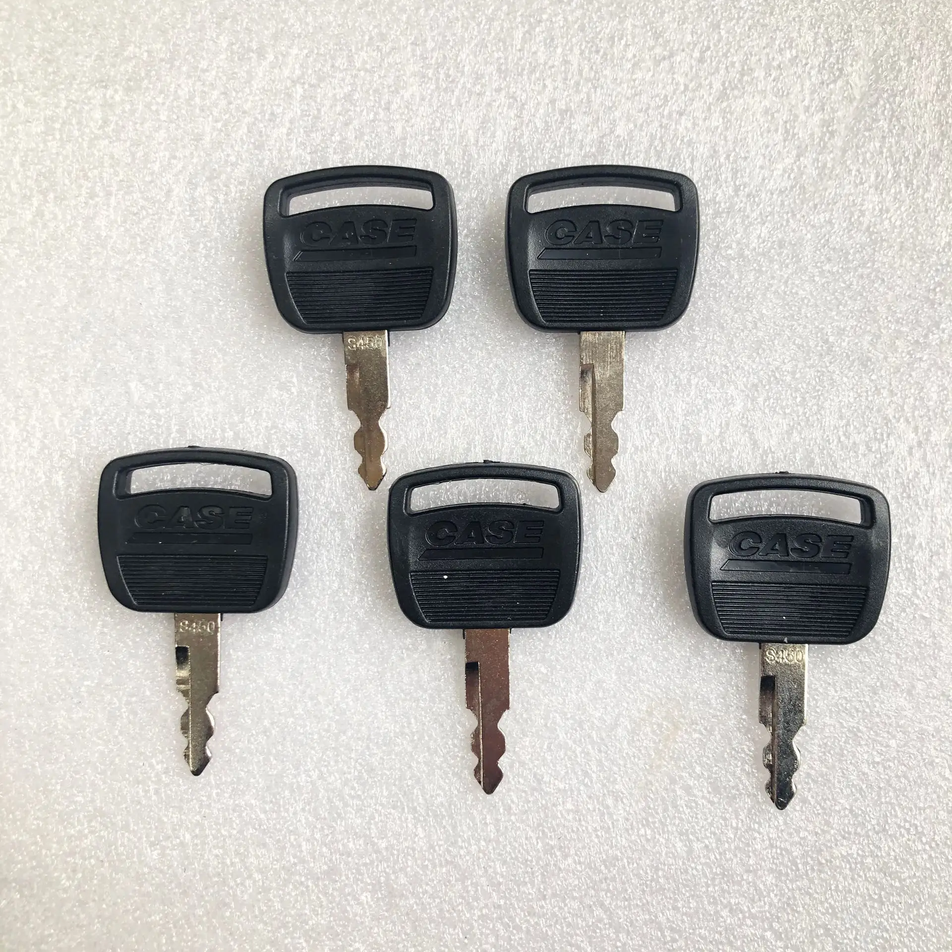 5ps S450 Key Case 210 220 240 300 360 470 Sumitomo SH130/200/210/240 ignition key side door key excavator parts Free shippin