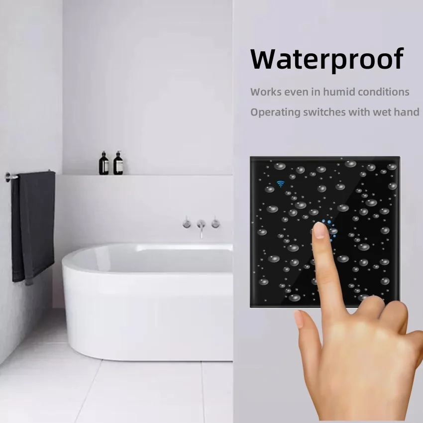 Modern Smart Wifi S…