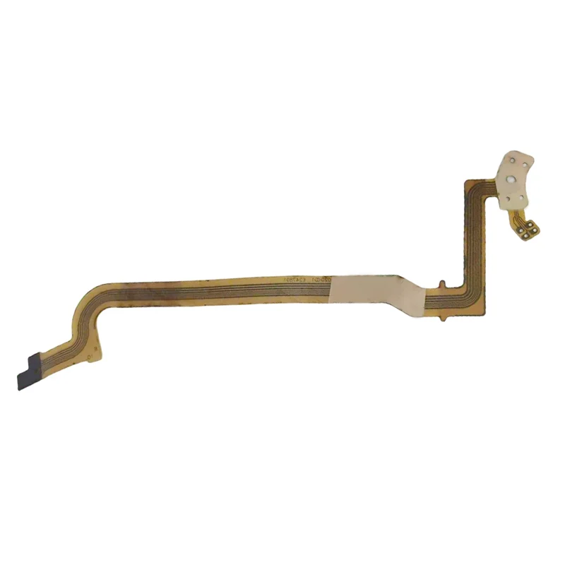 ABKQ-para Canon 18-55Mm F3.5-5.6 III pieza de reparación de cable flexible de apertura de lente para mantenimiento de cámara