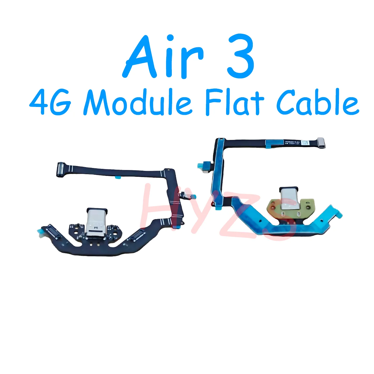 

Новый плоский кабель модуля Air 3 4G для DJ Air3, заднее видение, переднее видение, обзор, предотвращение наблюдения, гибкая проводка, дрон PF002015.04