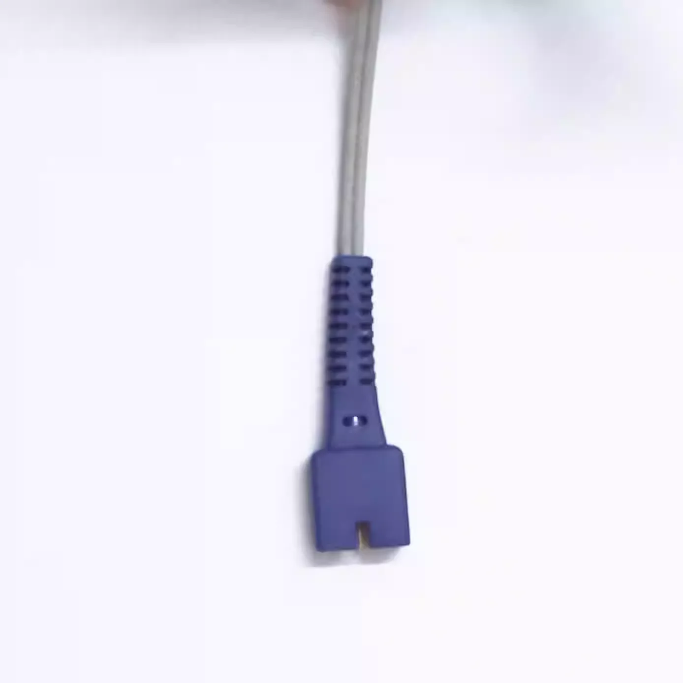 Compatible with universal GE2500 1800 probe 9-pin encrypted Nellcor oximax animal tongue clip