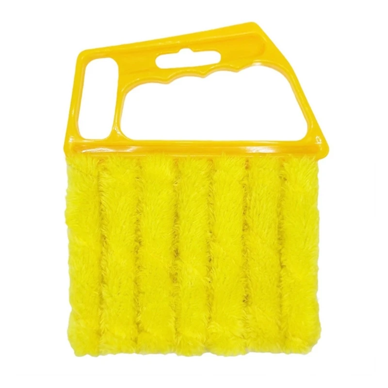 Blind Duster Brush Cleaning Conveniently for Office Blind Home Window Comfortable Grip Blind Cleaner