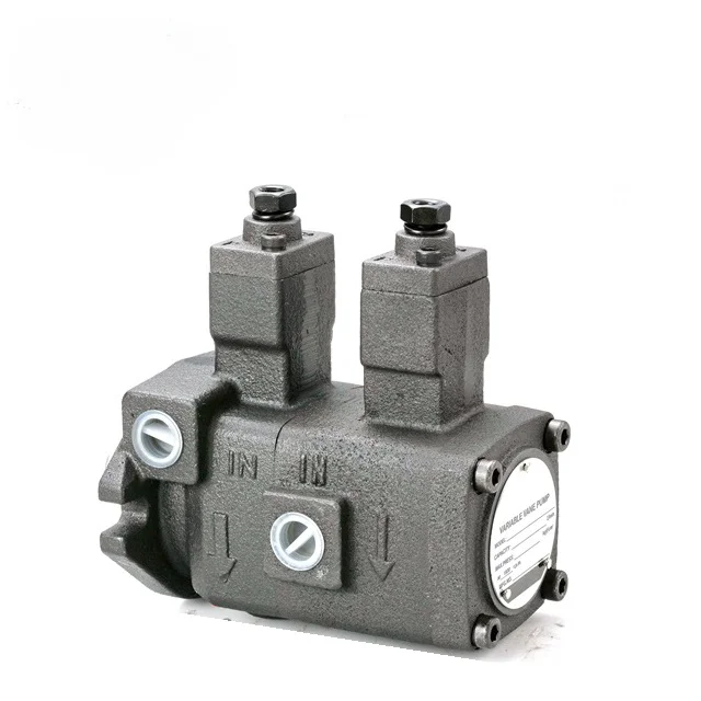 LCH japan style yuken double vane pump with best price