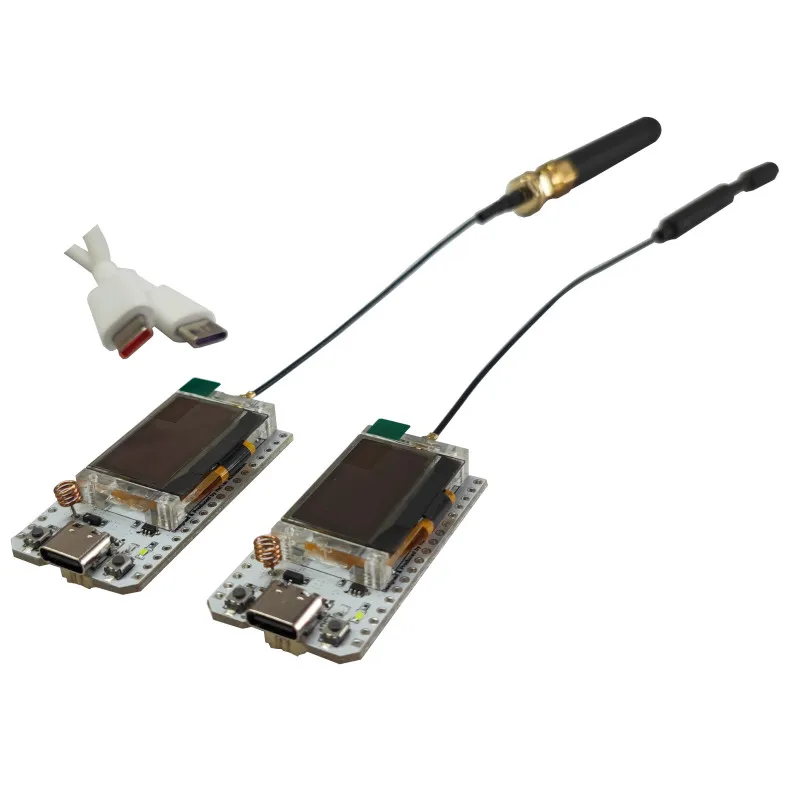 carte-de-developpement-lora32-v3-2-pieces-433mhz-868mhz-sx1276-sx1278-kit-de-modules-wifi-lora-pour-arduino