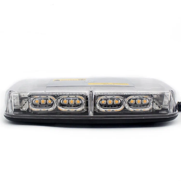36LED 36W Ceiling Light Strobe Light Warning Light Car LED Short Row Ceiling Light Ceiling Light