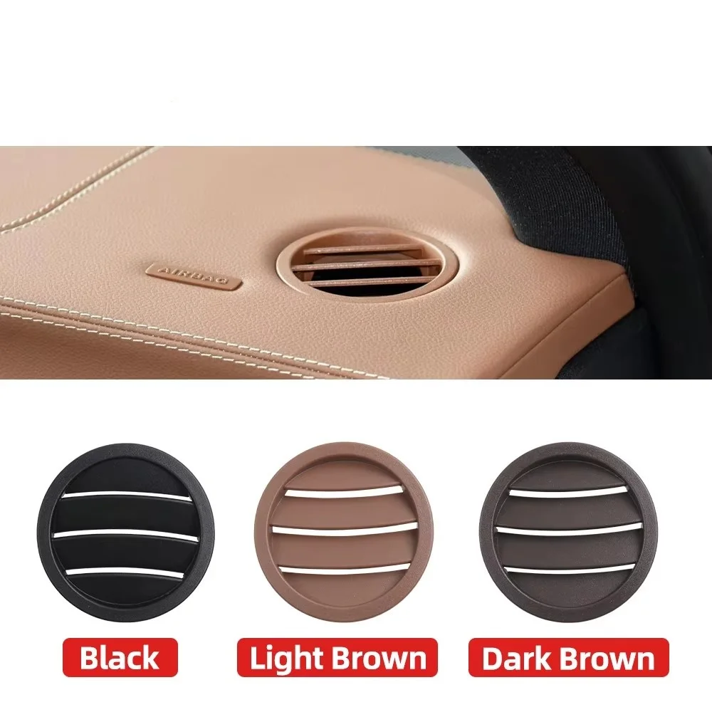 

Приборная панель из нержавеющей стали, вентиляционные отверстия для кондиционера, декоративная накладка для Mercedes Benz CLS W218 CLS 260 300 320 350 2012-2017