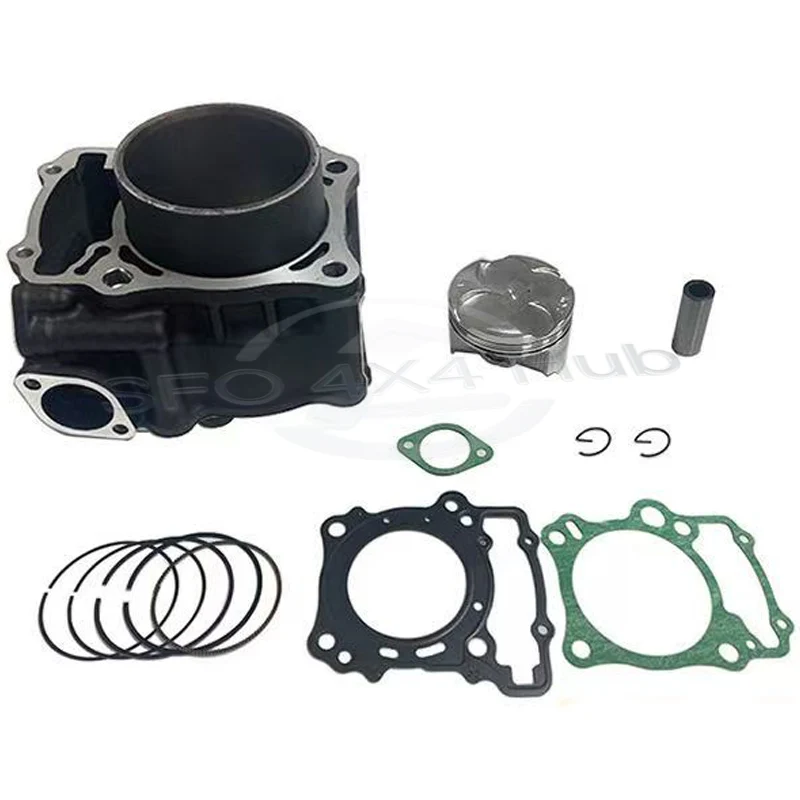 

Engine Cylinder Kit for Honda CBR250i CBR300 CBR300R HIGH QUALIYT PARTS 1310-KYJ-305 12251-KYJ-901 12192-KYJ-900 12100-K33-D00