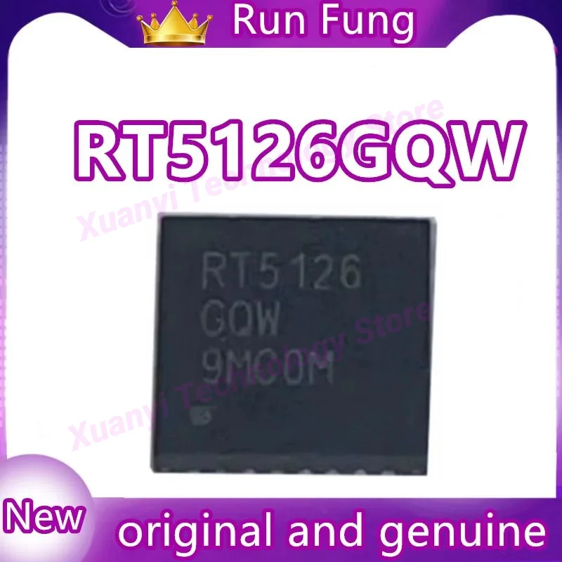 

(2-5piece) RT5126 RT5126GQW QFN-32 100% New Original in stock