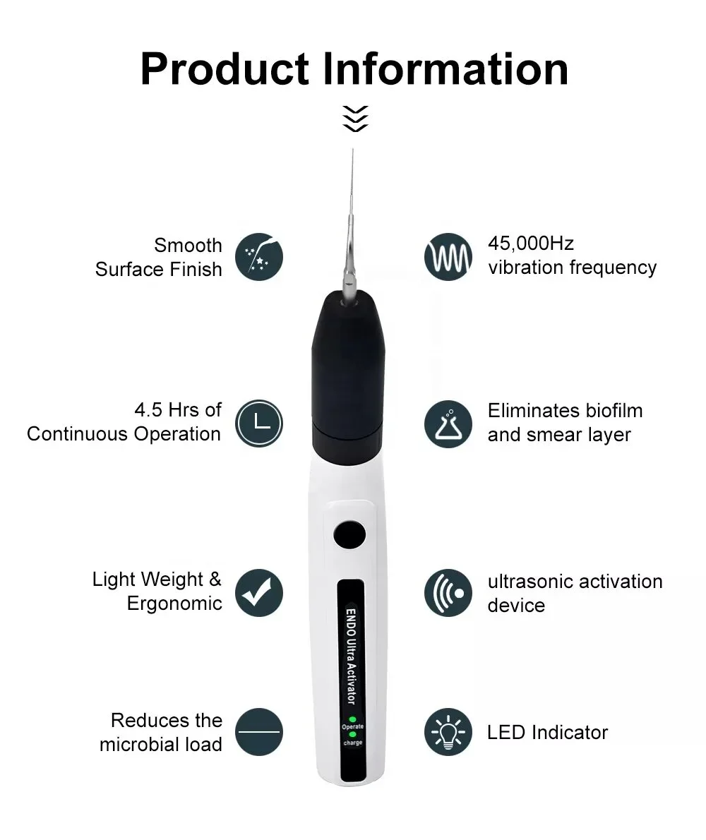 Root Canal Instruments Cheap Endo Ultra Activator Irrigator Endo Ultra Activator Ultra Endo Activator den tistry