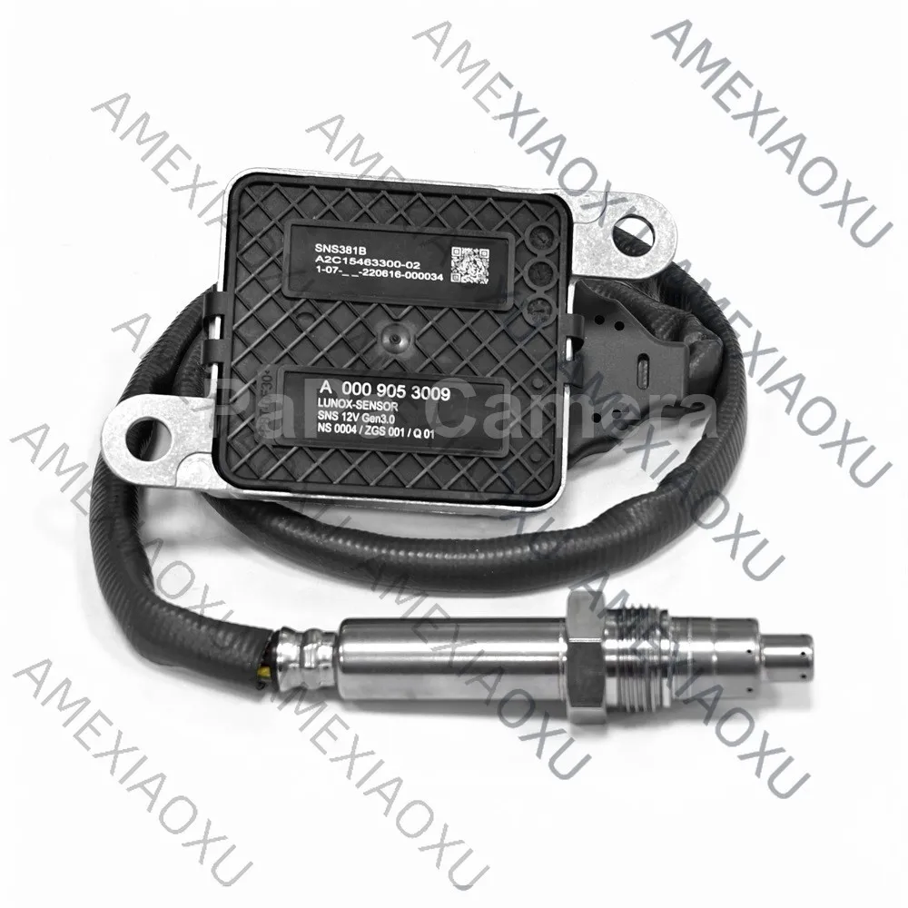 

1 Pc Car NOx Oxygen Sensor NEW A0009053009 For Mercedes Benz W213 W222 W238 W257 W447 C200 Vito Sprinter Nitrogen Oxides Sensor