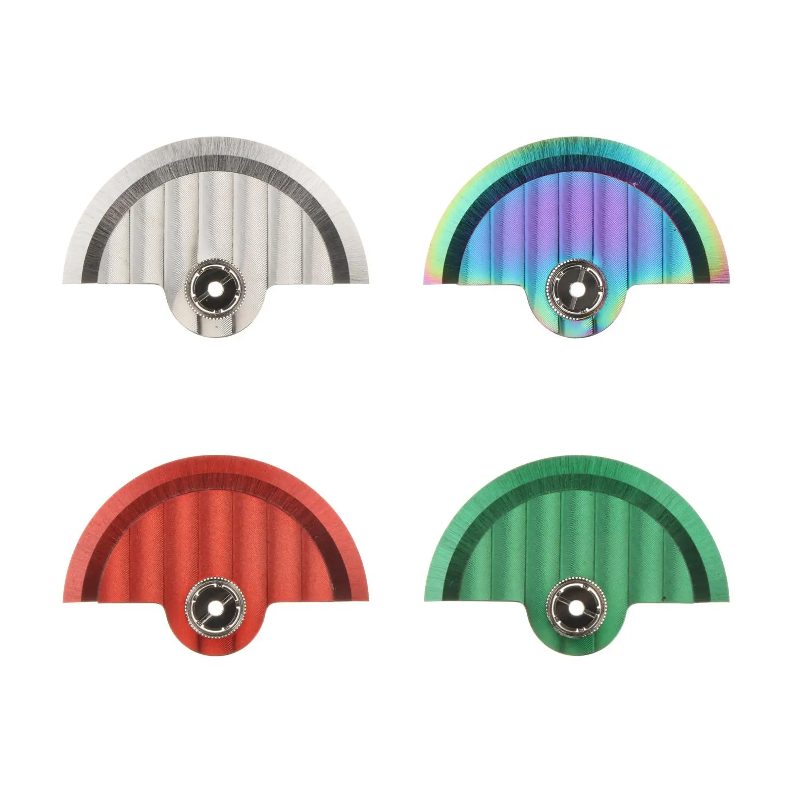 أجزاء بدوار الساعة الأوتوماتيكية لإصلاح الأجزاء وخفيفة الوزن ومستقرة للميكانيكية #4