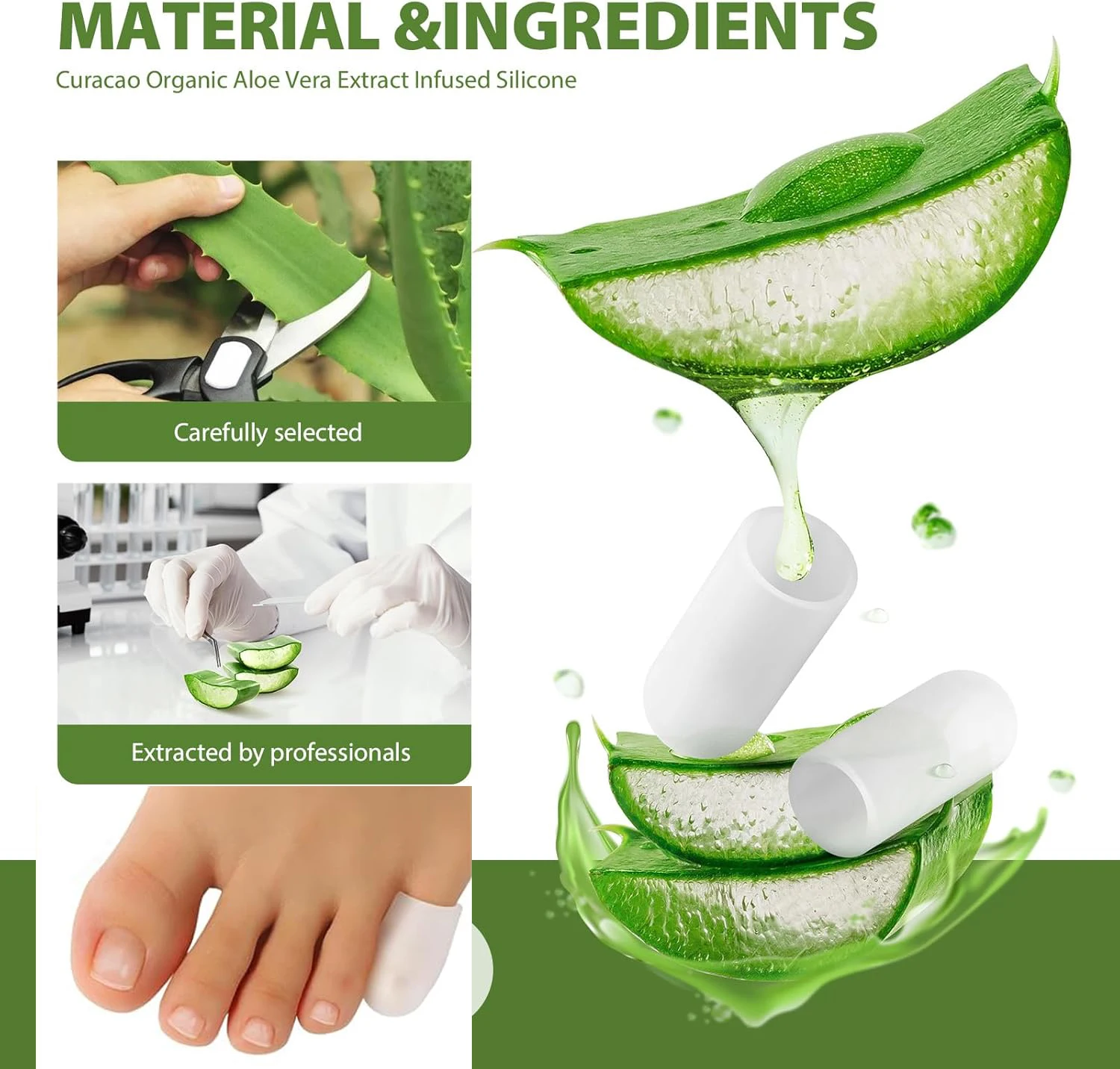 2/4/6 個ソフトジェルつま先プロテクター親指ケア抗摩擦つま先キャップカバー指保護