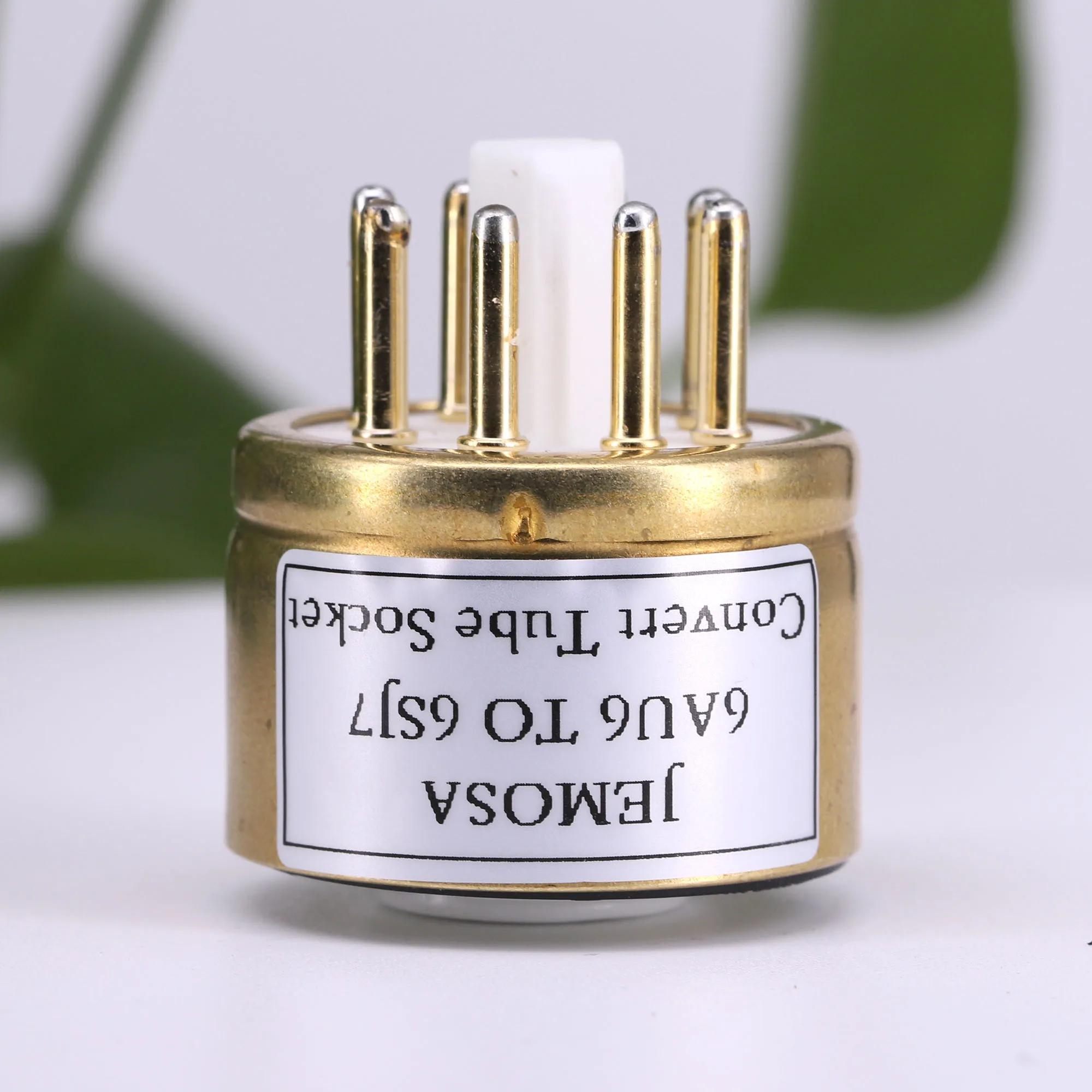 1 قطعة فراغ أنبوب المقبس 6AU6 إلى 6SJ7 7Pin إلى 8Pin تحويل أنبوب المقبس محول الصوت Amplifier مكبر للصوت HIFI DIY بها بنفسك