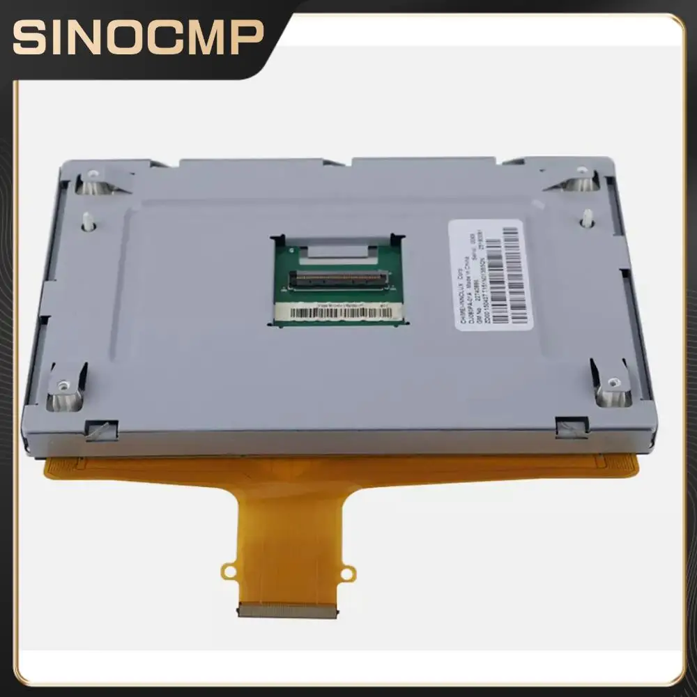 

Стеклянный дигитайзер сенсорного экрана, ЖК-дисплей MYLINK DJ080PA-01L для Chevrolet GMC 2015-2018, внутренние детали, наборы манометров и панели приборной панели