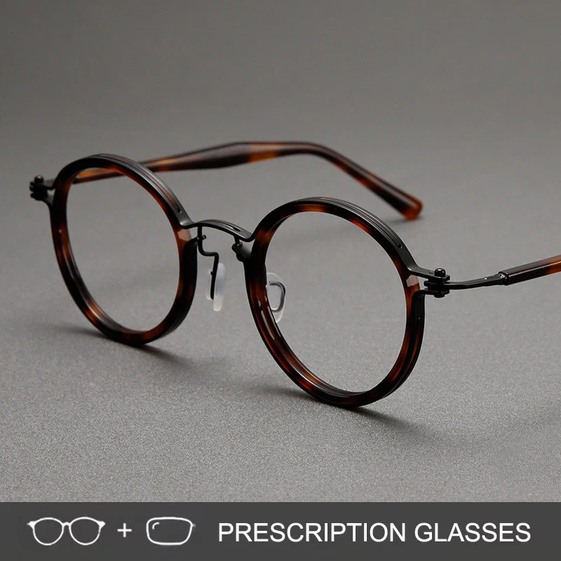 monturas-de-gafas-redondas-vintage-para-hombres-y-mujeres-gafas-retro-Opticas-para-miopia-montura-de-gafas-para-presbicia-Optica-anti-luz-azul