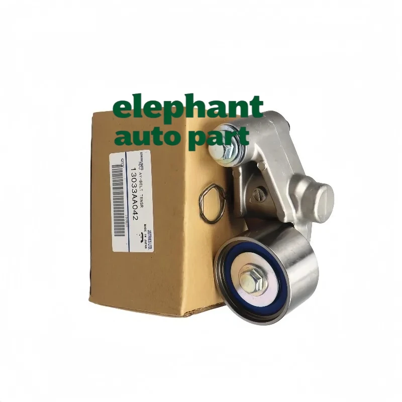 

For SUBARU FORESTER IMPREZA LEGACY Genuine Timing Belt Tensioner 13033AA042 13033-AA002 13033-AA040 13033-AA041