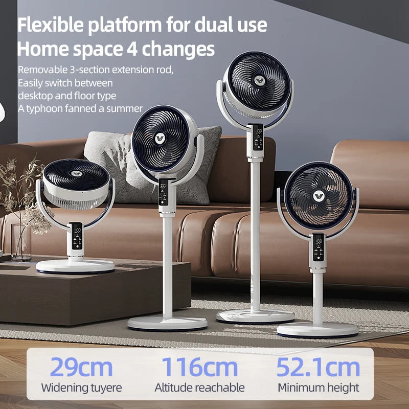 Thumbnail 3 - #16 Trending Stand Electric Fans Right Now