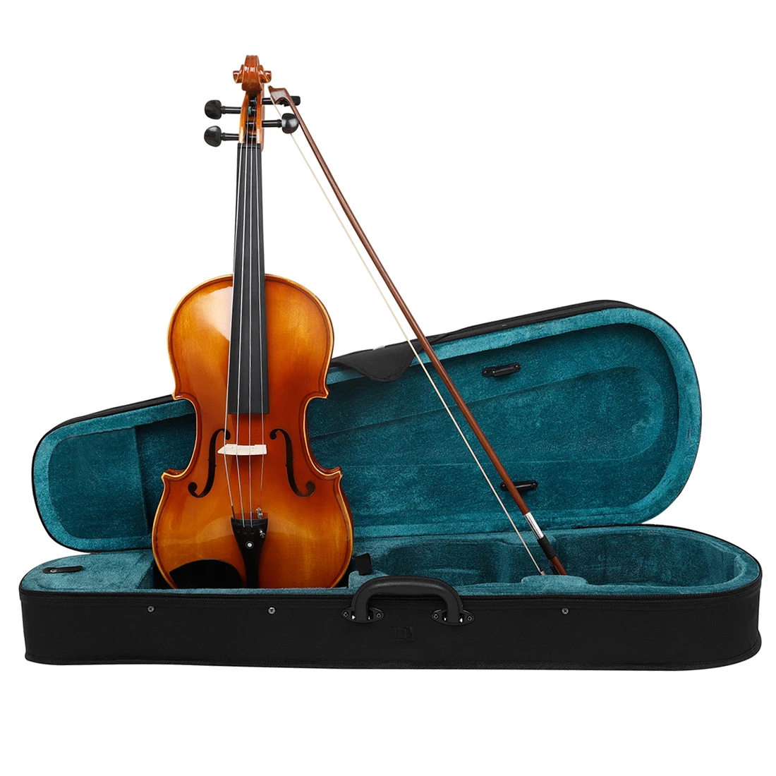 16 Inch Natural Color Viola Sp - Musical Instrument Viola 评论和价格