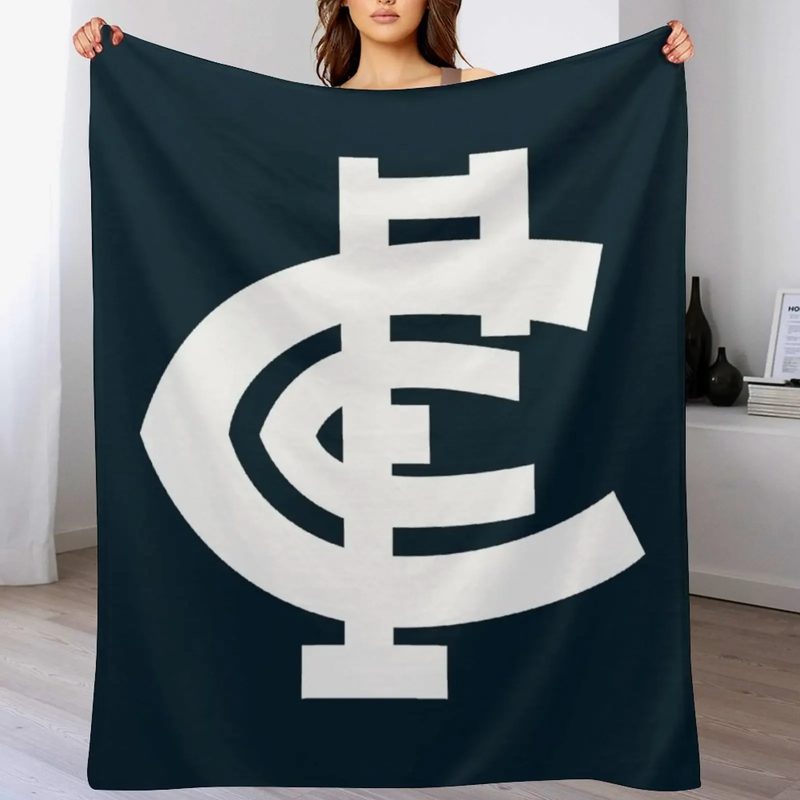 

Fans of The Blues Merch Throw Blanket Cute Decoratives Giant Sofa For Decorative Sofa Blankets