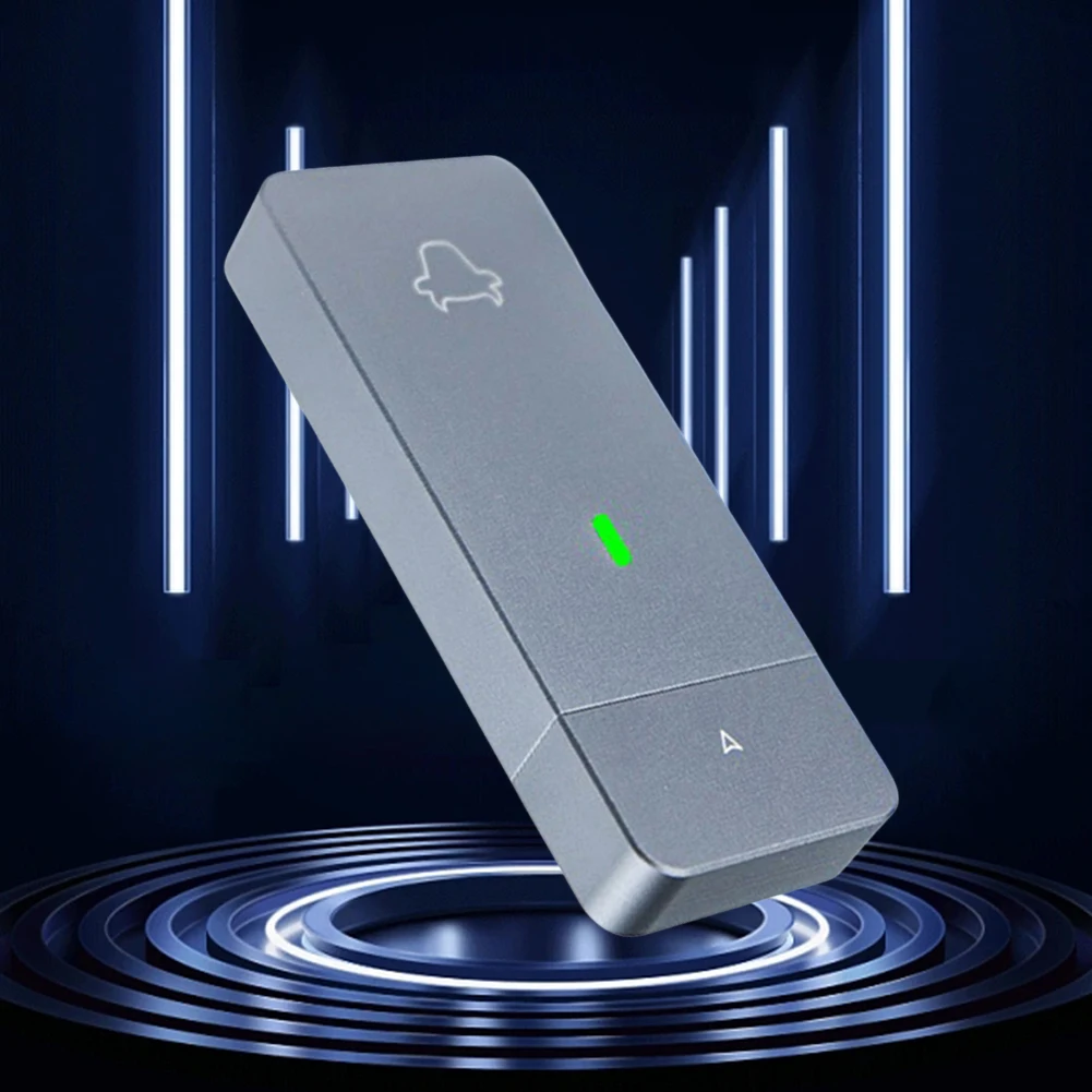 M.2 NVMe 2230 Portable SSD Box M.2 M Key Solid State Drive Case USB3.2 Gen2 External Hard Disk Box USB Type-C for M2 2230 SSD