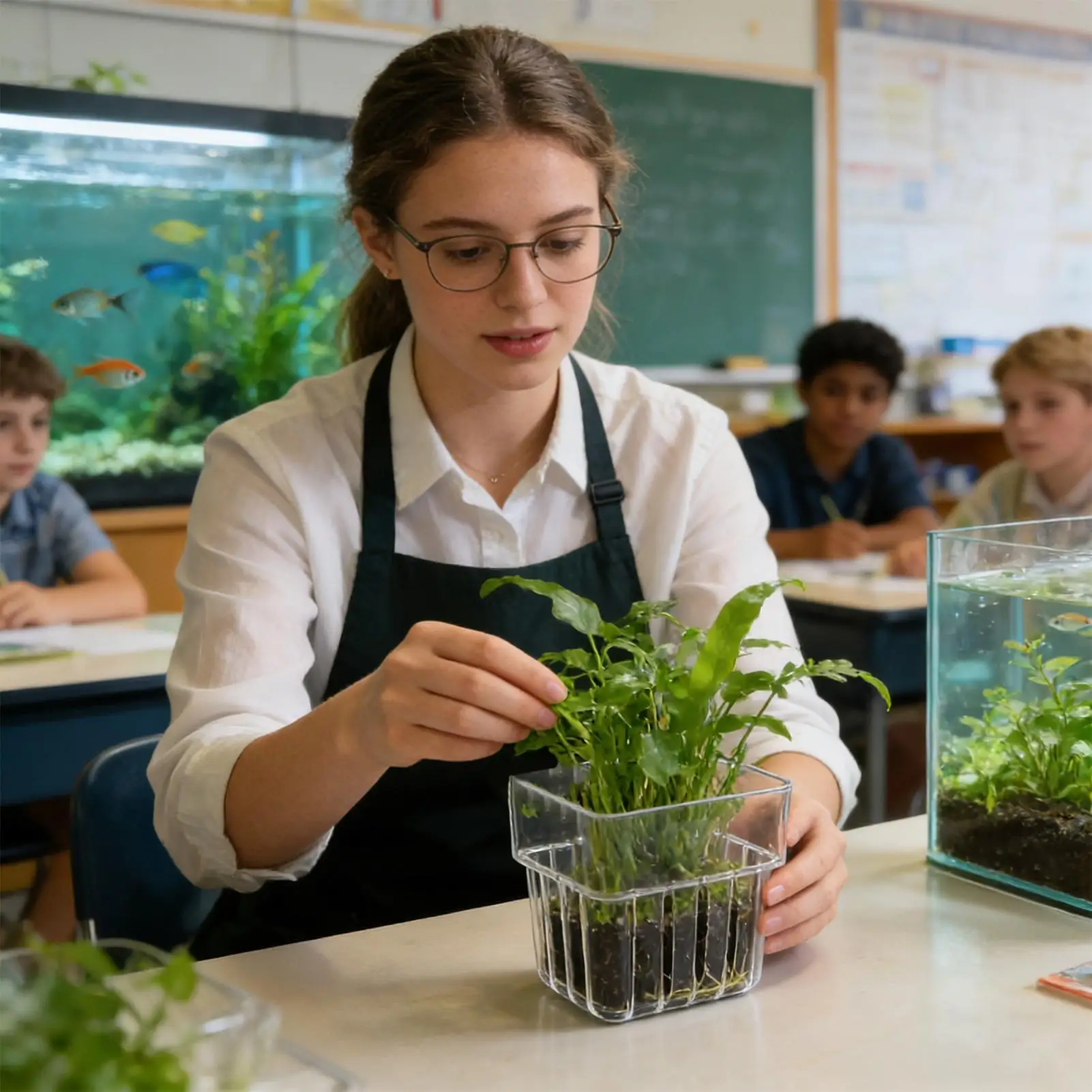 Thumbnail 4 - #63 Discounted Decorative Aquarium Plants Worth Buying