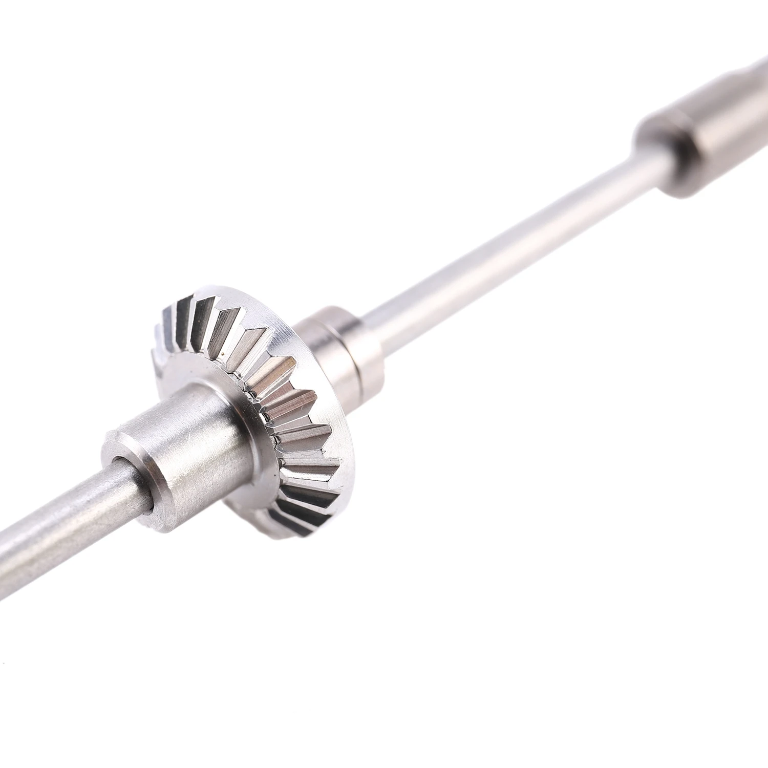 MACH-โลหะเพลาล้อหลังอะไหล่อัพเกรดสำหรับ WPL B14 B24 B16 C14 C24 B36/1:12 Mn D90 Rc รถ