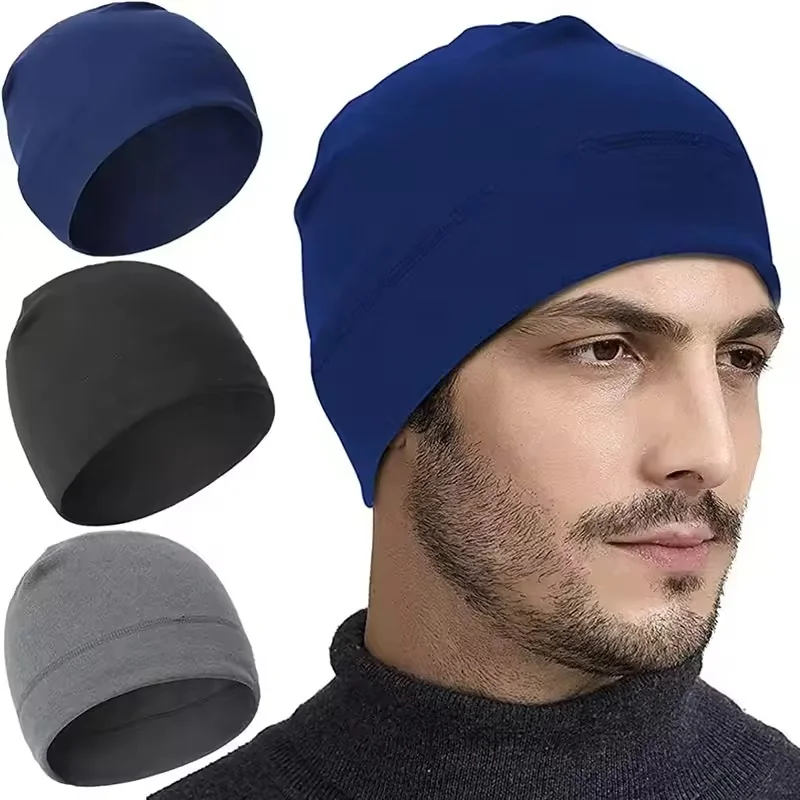

1/2pcs Outdoor Fleece Sports Hat Fishing Cycling Hunting Tactical Men Women Warm Windproof Winter Camping Hiking Caps