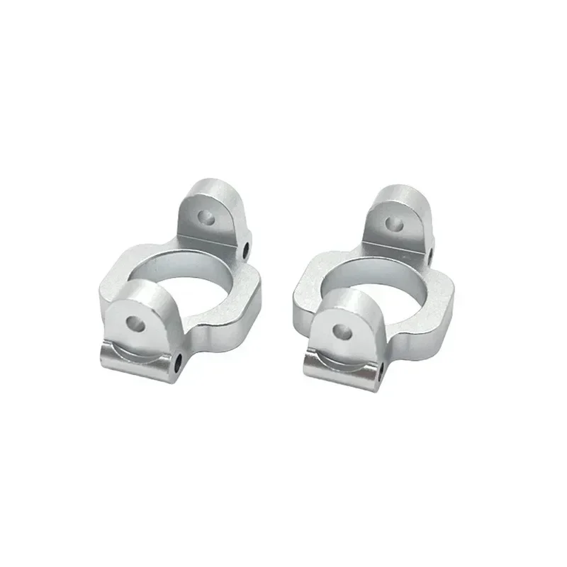 Opgewaardeerd materiaal C-vormige stoel geschikt voor UD 1/16 GR M16 RC auto, met metalen reserveonderdelen. Verbeter de kwetsbaarheid