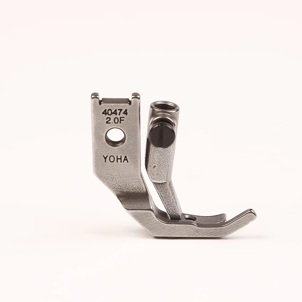

1set 40474 40475 (2.0f) Presser Foot Suitable for Industrial Sewing Machine Accessories