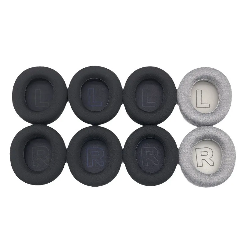 مناسبة لـ Steelseries Arctis Nova Pro بطانة للأذن السلكية Nova 1/1X/1P/3/5/7/7X/7P سماعات الأذن السلكية