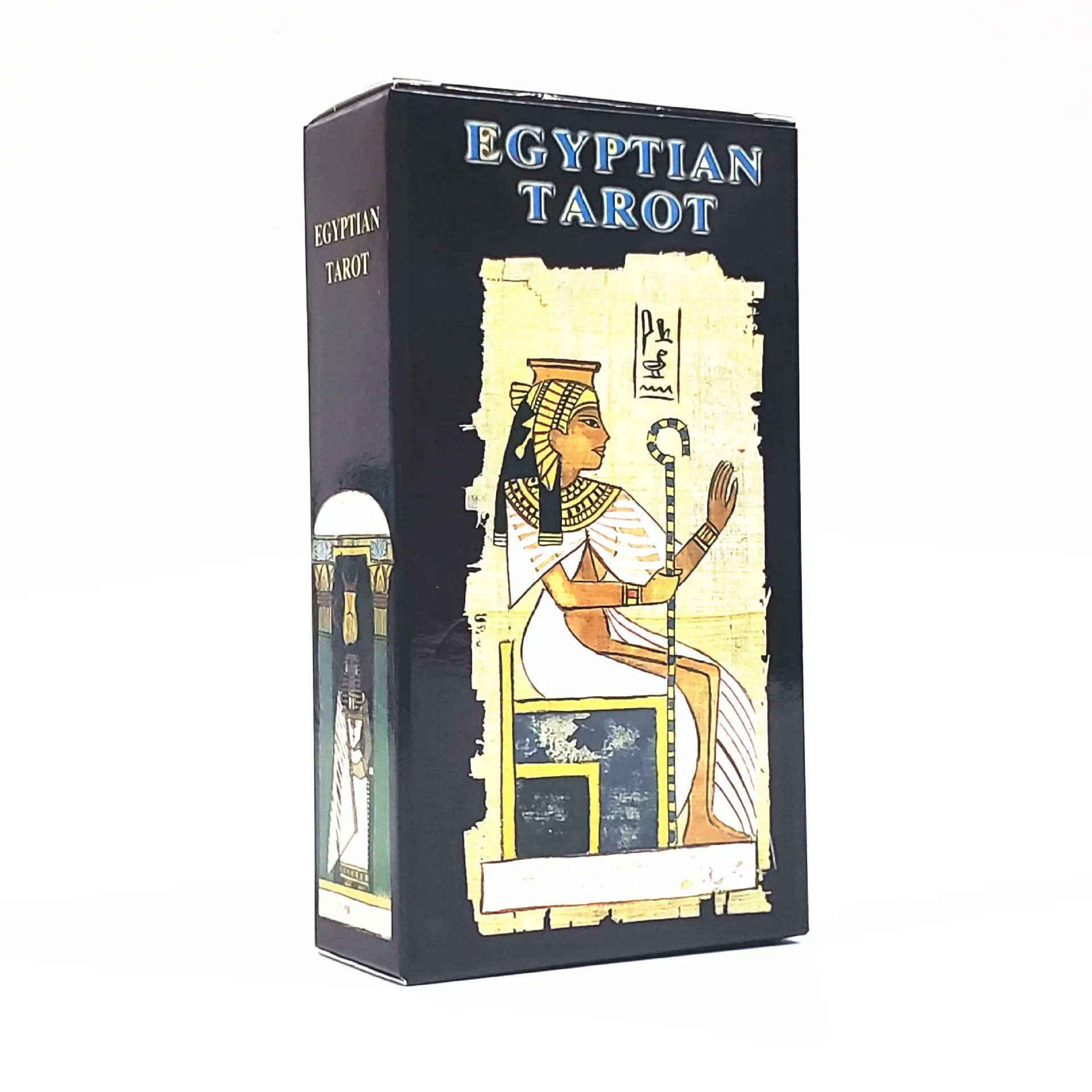 

Egyptian Tarot English Language Deck tarot cards
