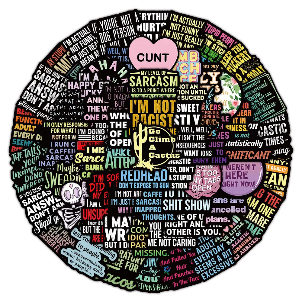 

Набор из 102 наклеек с английскими короткими фразами - вдохновляющие и мотивирующие цитаты для декора дневников и поделок, золотые наклейки для сохранения воспоминаний