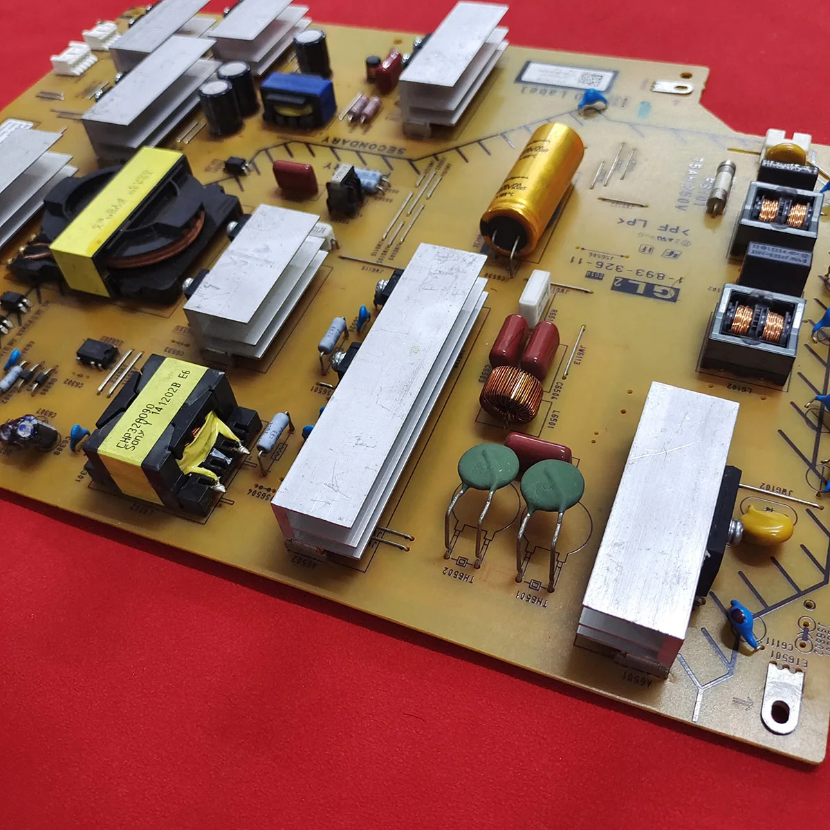 power supply board KDL-60W600B KDL-60WM15B For1-893-326-11 APS-374