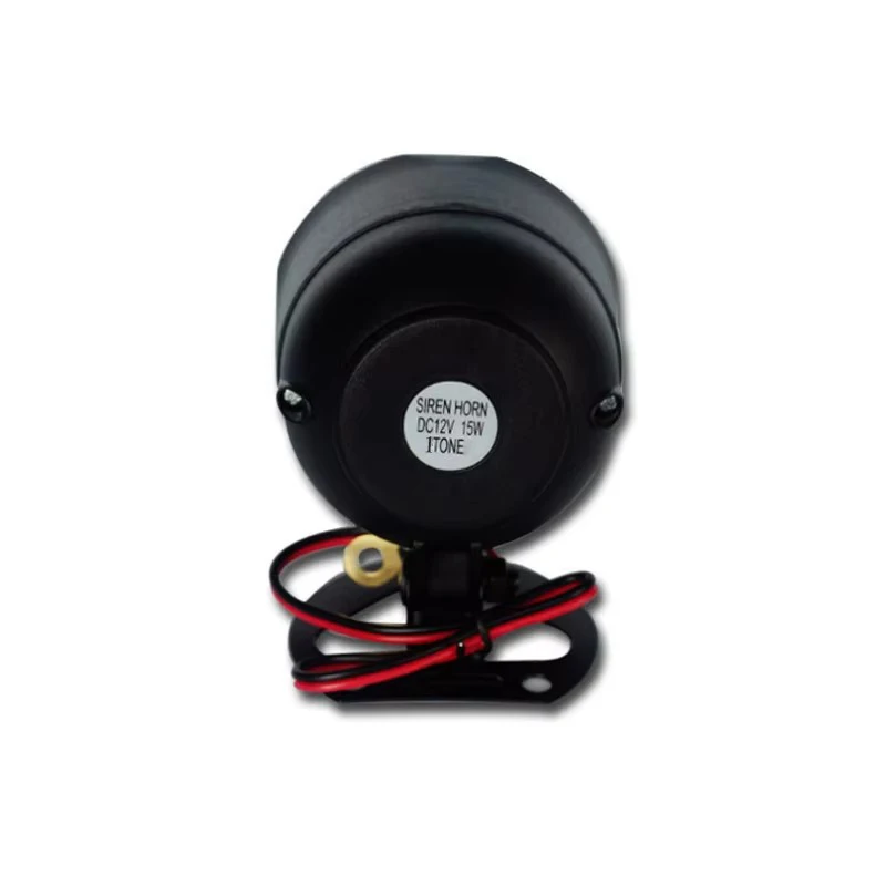 2022 جديد 12 فولت العالمي صفارة إنذار إلكترونية بصوت عال سيارة جهاز إنذار للتحذير الشرطة النار بوق الإنذار اكسسوارات السيارات efburg