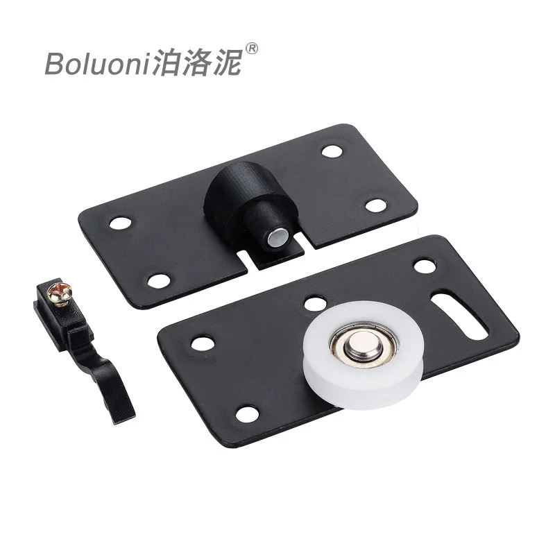 378 sliding door wheel concave wheel cabinet coat cabinet sliding door pulley furniture door wheel accessories bearing mute