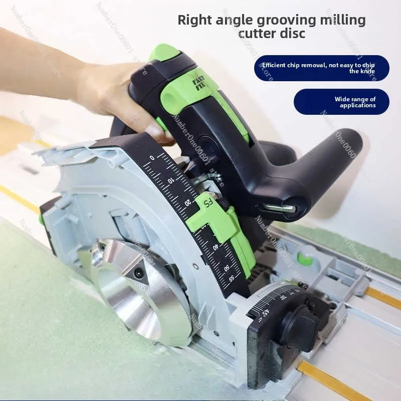 Milling Cutter Disc Side Milling Slotting for Gypsum Board 90° Slotting Cutter Marvell/ V-Groove Tool for Interior