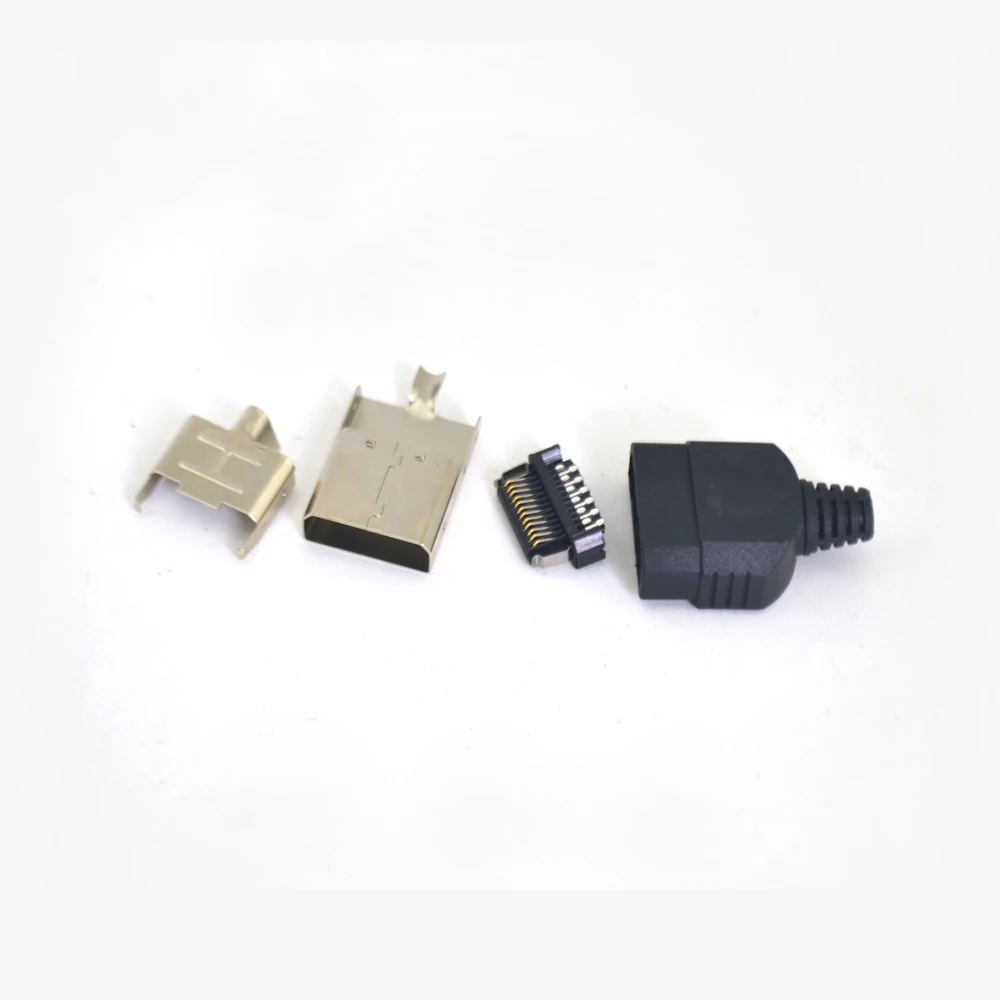 High quality Connect Port Socket Interface Connector slot for xbox 24P cable plug